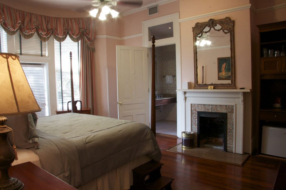 The Queen Anne Hotel
