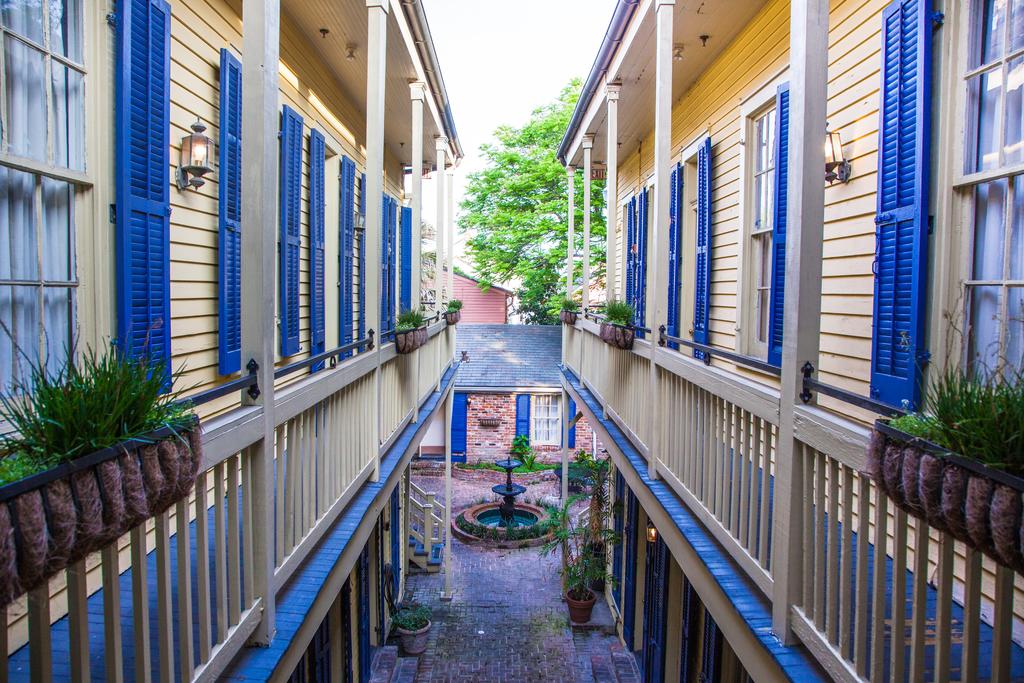 Andrew Jackson Hotel, a French Quarter Inns Hotel
