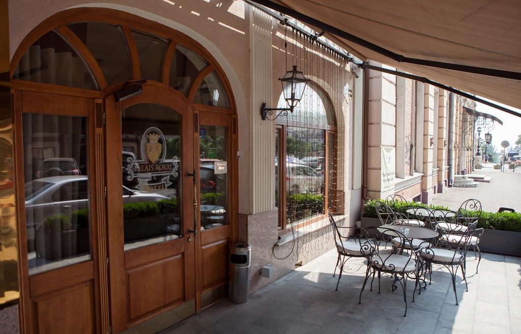 Palais Royal Hotel