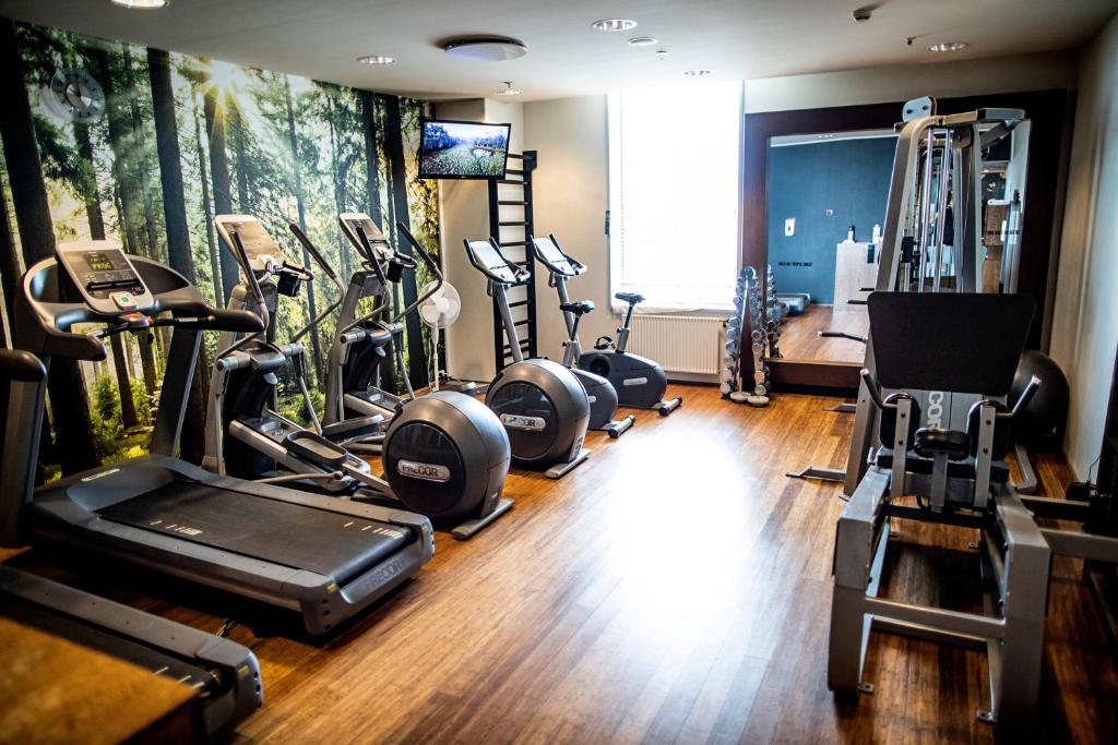 Clarion Hotel Copenhagen Airport