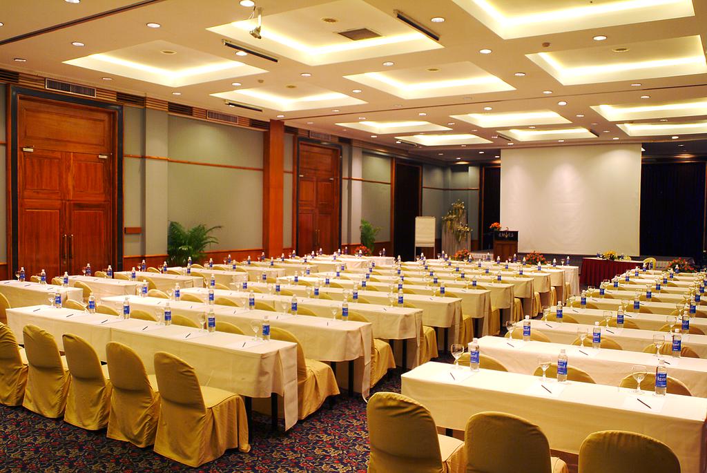 Ramana Saigon Hotel
