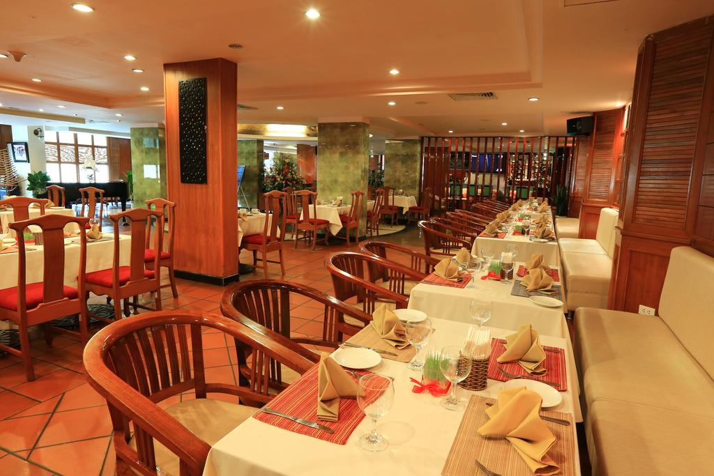 Ramana Saigon Hotel