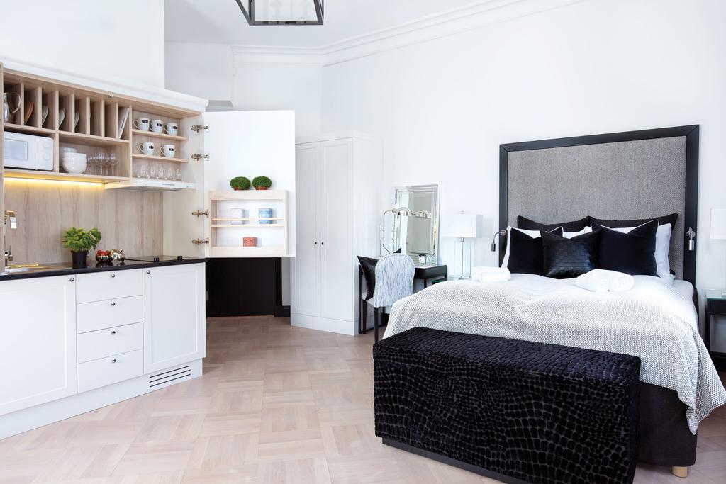 Frogner House Apartments - Bygdøy Allé 53