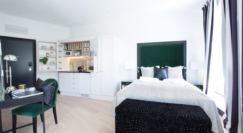 Frogner House Apartments - Bygdøy Allé 53