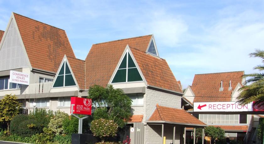 Auckland Rose Park Hotel
