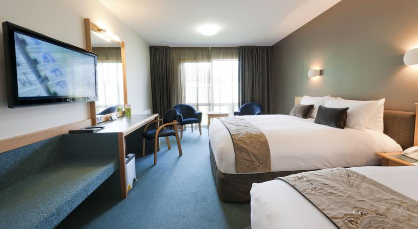 Scenic Hotel Franz Josef Glacier