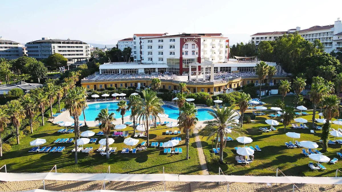Cesars Resort Side - All Inclusive