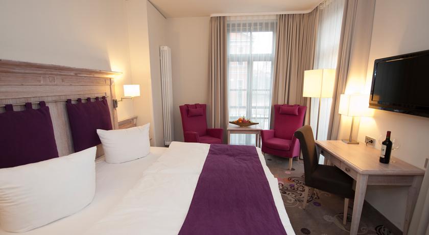 DORMERO Schlosshotel Reichenschwand