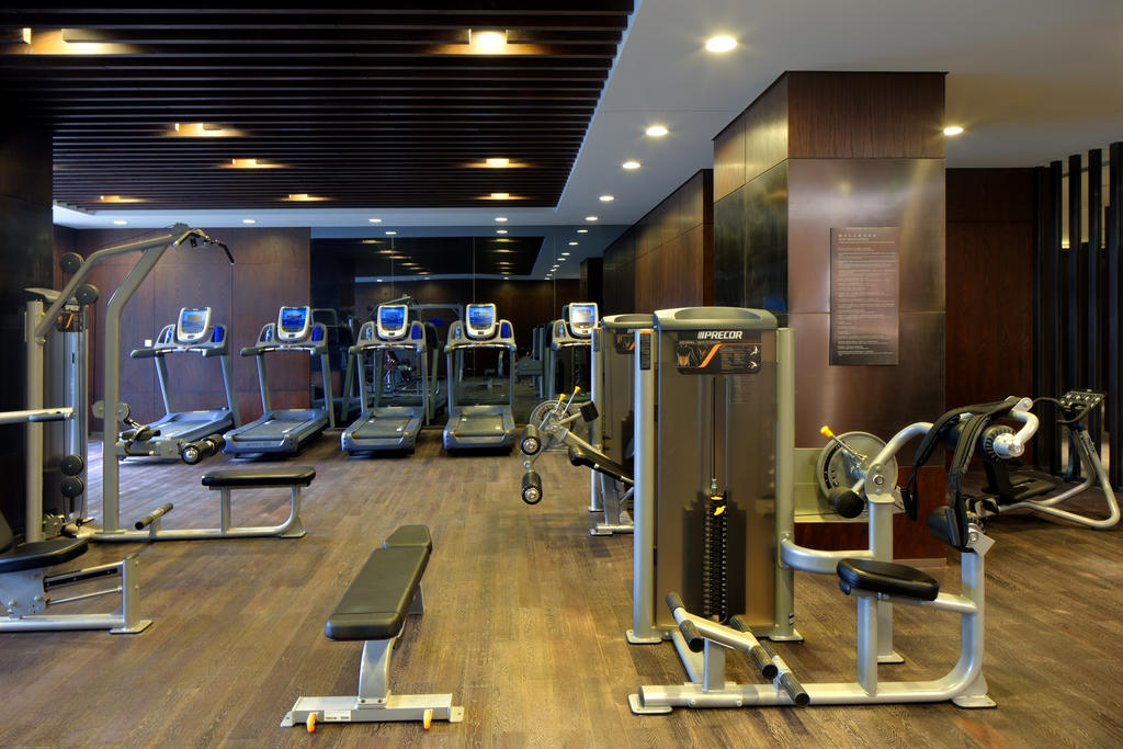 Radisson Blu Hotel Chongqing Shapingba