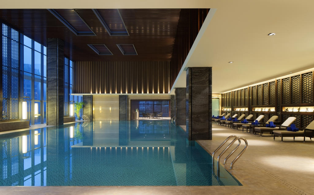 Radisson Blu Hotel Chongqing Shapingba