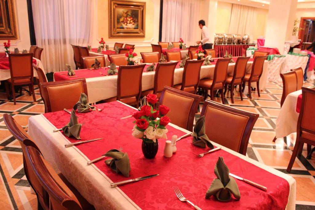 Golden Hotel Jeddah