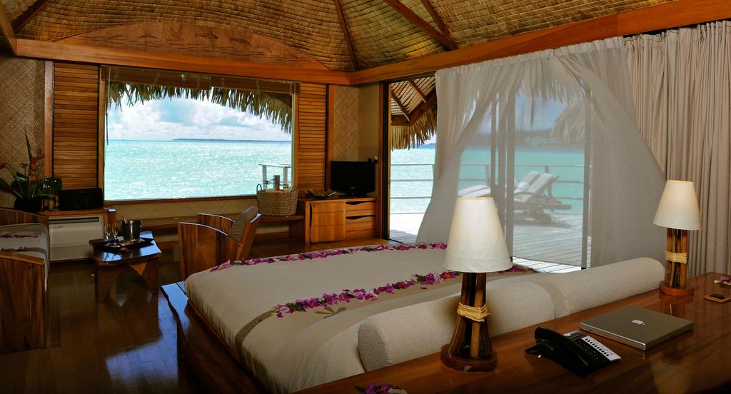 Le Taha'a Island Resort & Spa