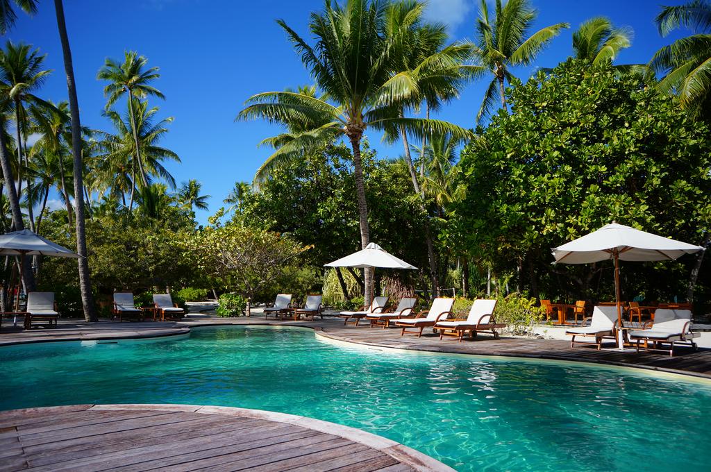 Le Taha'a Island Resort & Spa