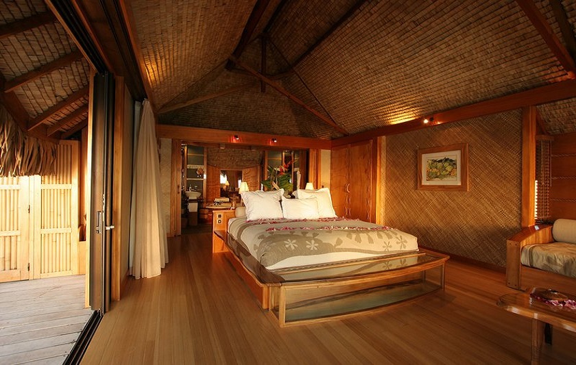 Le Taha'a Island Resort & Spa