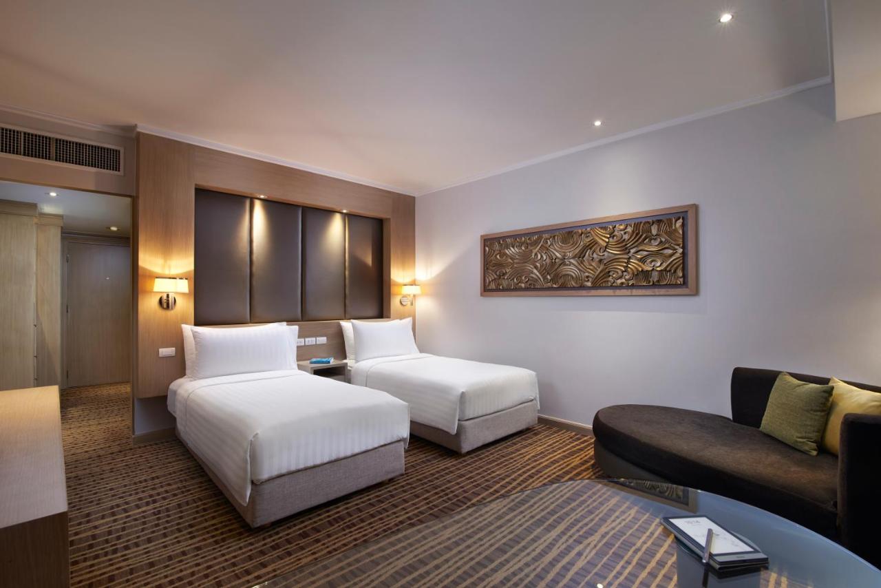 Amari Bangkok (Formerly Amari Watergate)