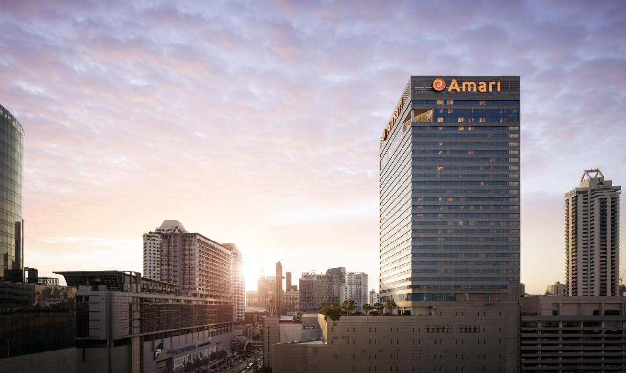Amari Bangkok (Formerly Amari Watergate)