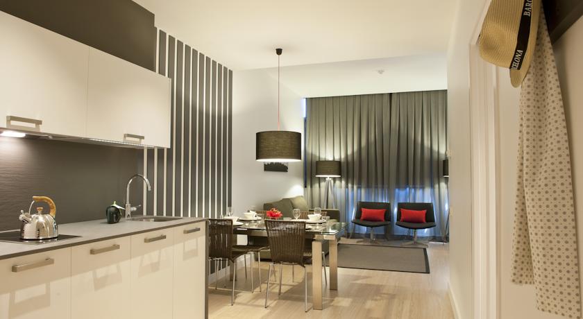 MH Apartments Barcelona