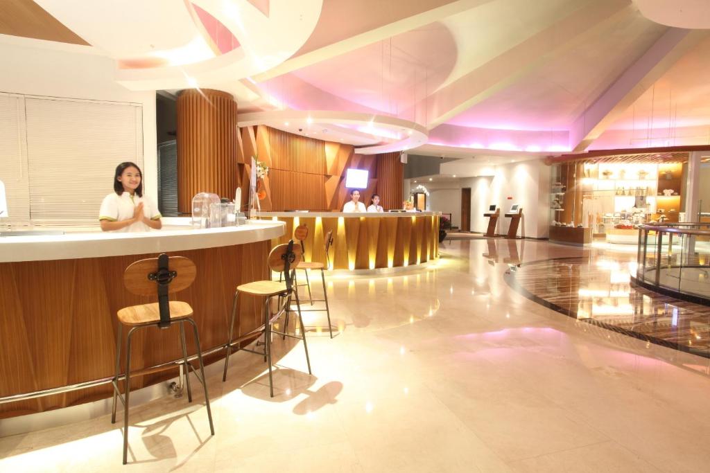 Pesona Alam Resort And Spa Puncak