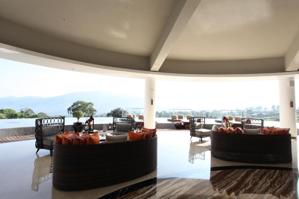 Pesona Alam Resort And Spa Puncak
