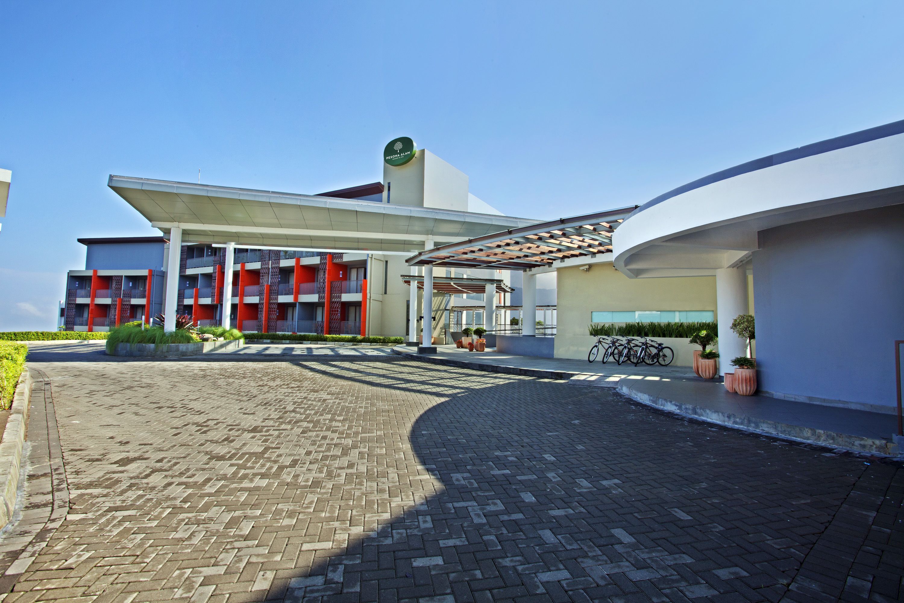 Pesona Alam Resort And Spa Puncak