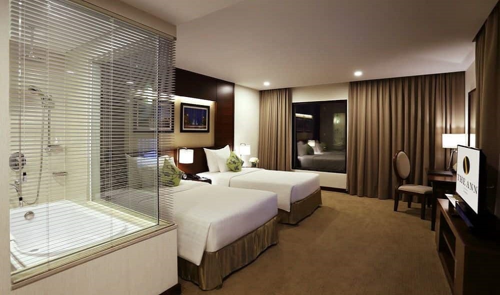 The Ann Hanoi