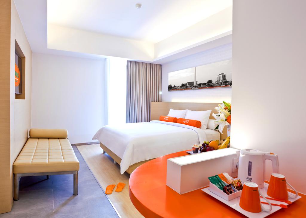 Harris Hotel And Convention Gubeng Surabaya