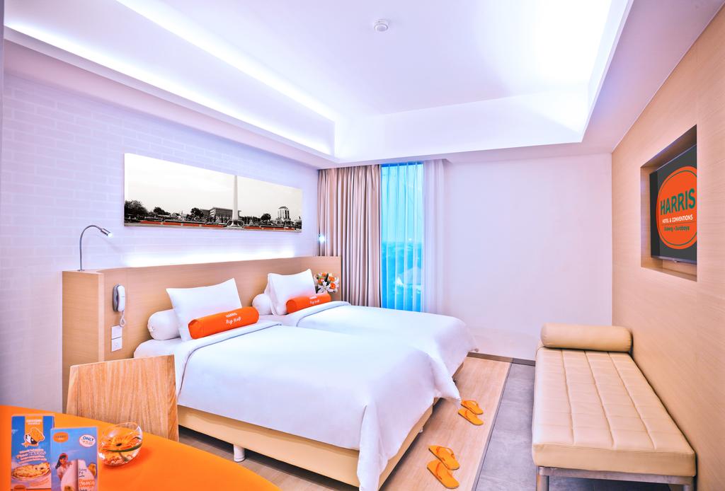 Harris Hotel And Convention Gubeng Surabaya