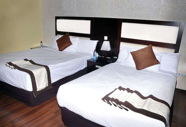 Edna Addis Hotel