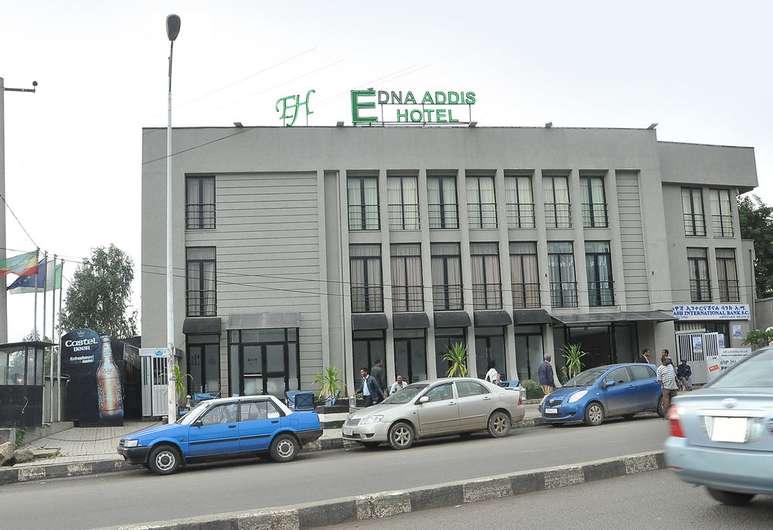 Edna Addis Hotel