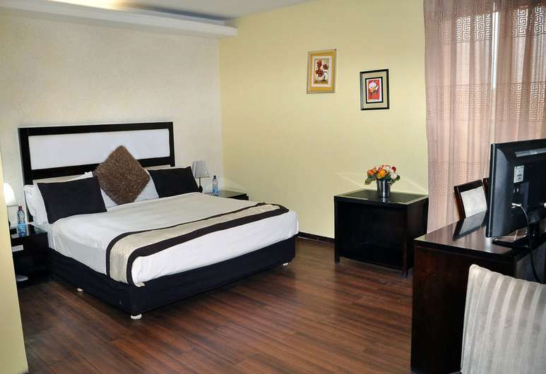 Edna Addis Hotel