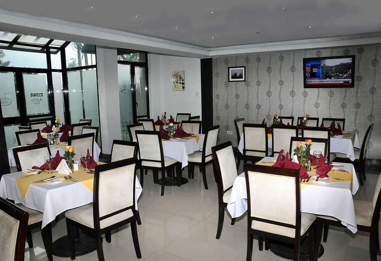 Edna Addis Hotel