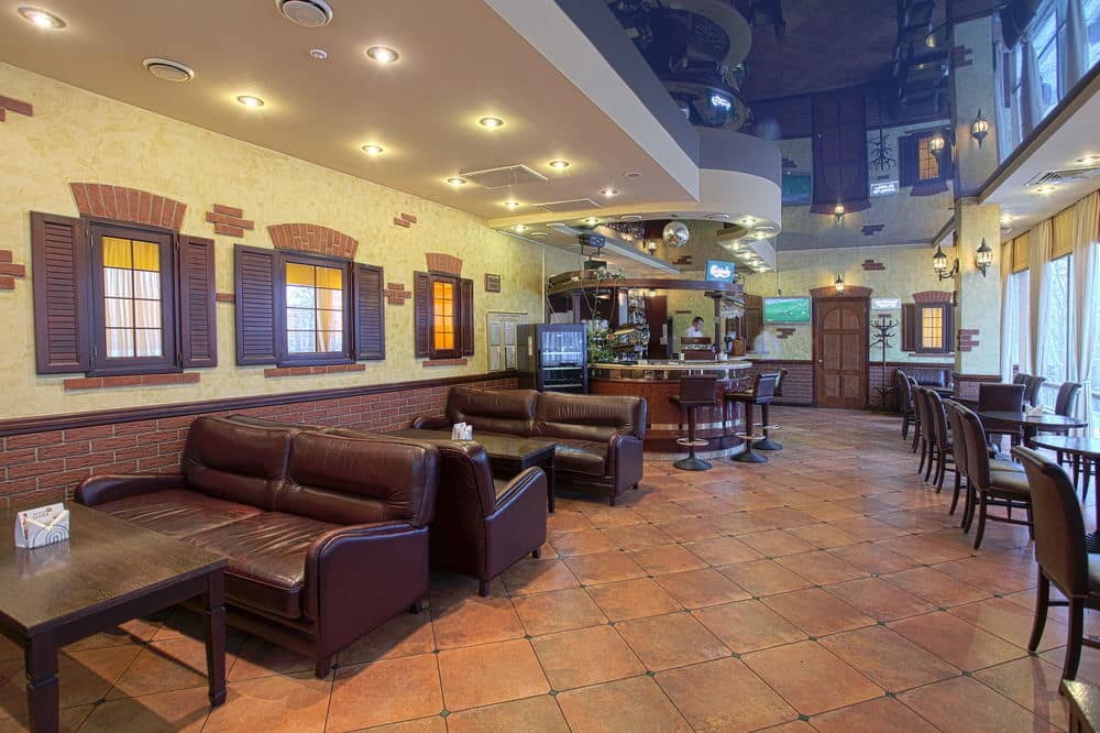 Premier Hotel Rus