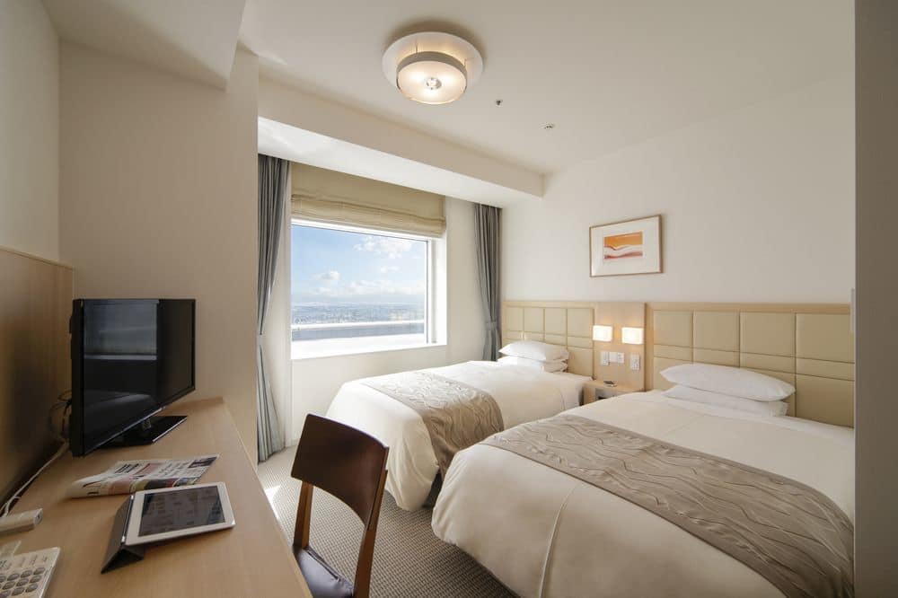 Hotel Nikko Niigata
