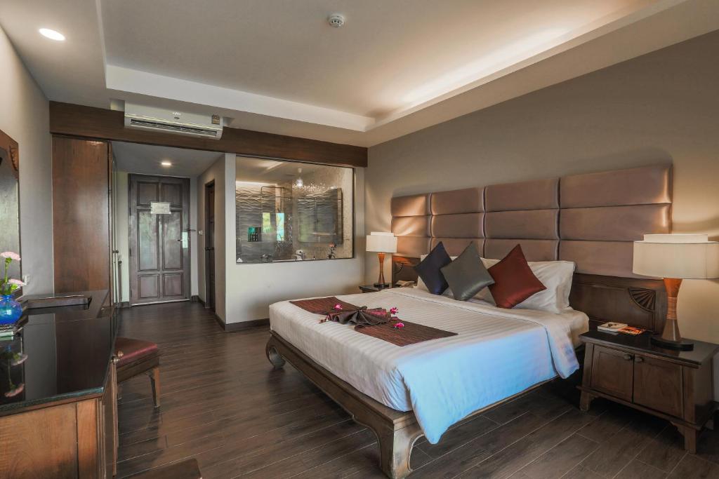 Nora Beach Resort and Spa