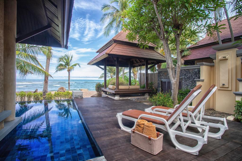 Nora Beach Resort and Spa