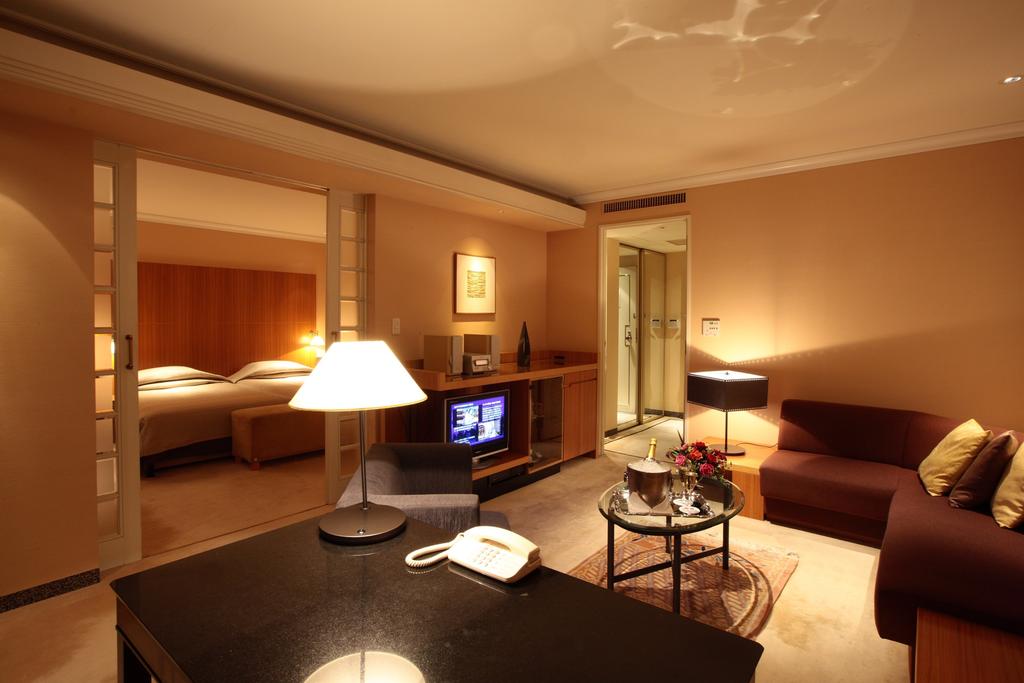 Hotel New Otani Osaka