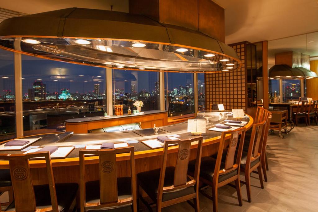 Hotel New Otani Osaka