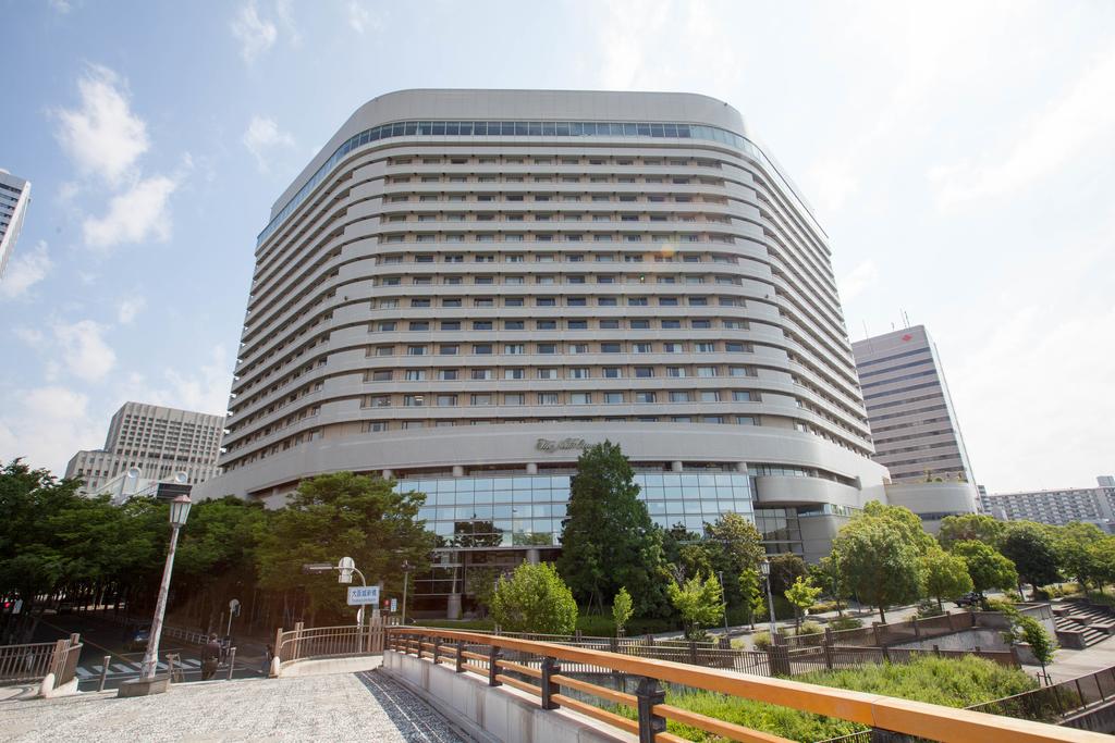 Hotel New Otani Osaka