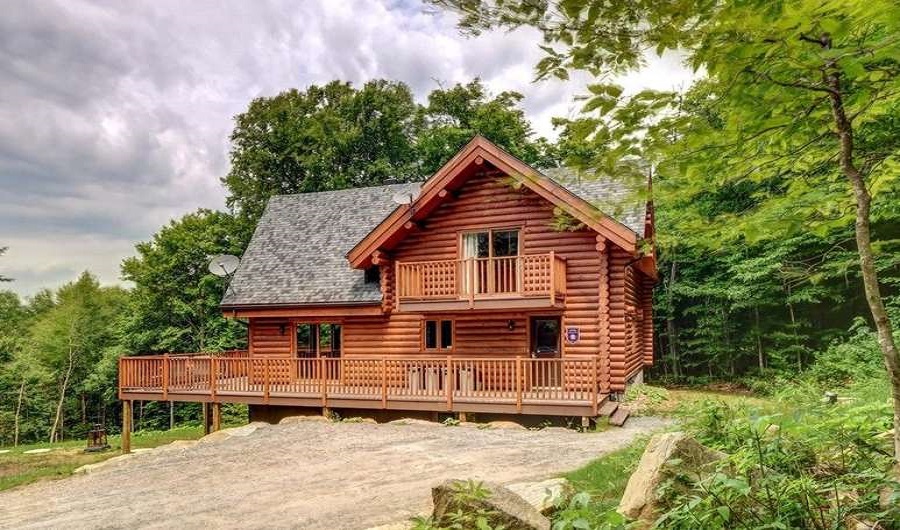 Blueberry Lake Resort