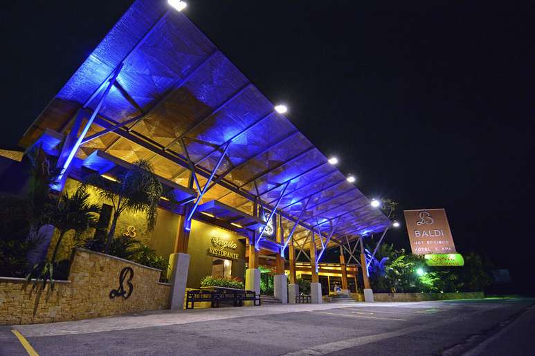 Baldi Hot Springs Hotel and Spa