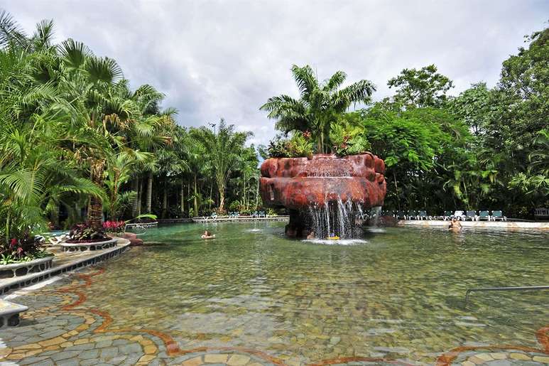 Baldi Hot Springs Hotel and Spa