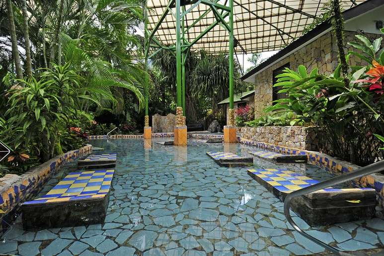 Baldi Hot Springs Hotel and Spa
