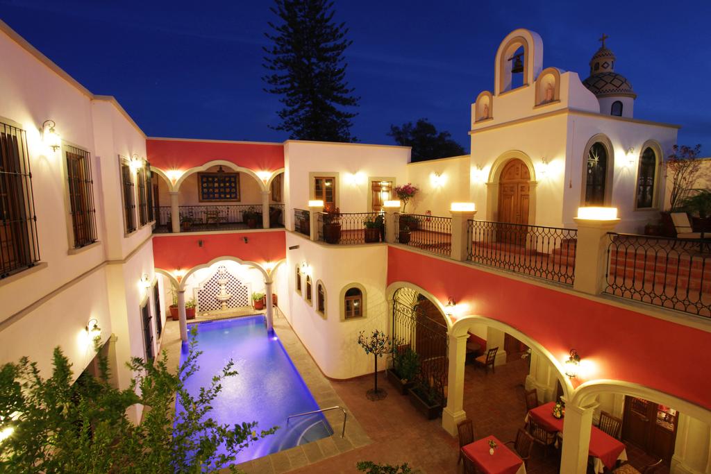 Gran Casa Sayula Hotel Galeria & Spa