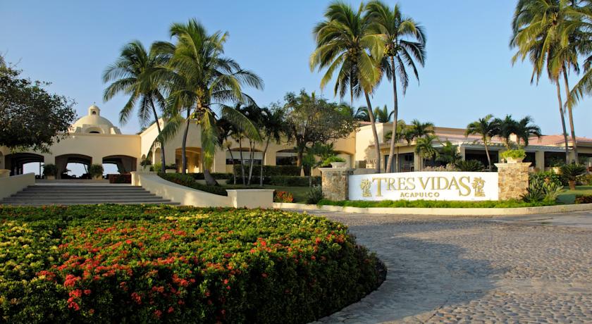 Hotel Tres Vidas