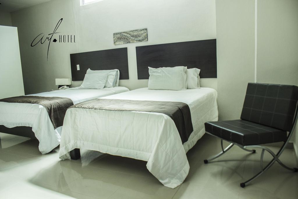 Art Hotel Aguascalientes
