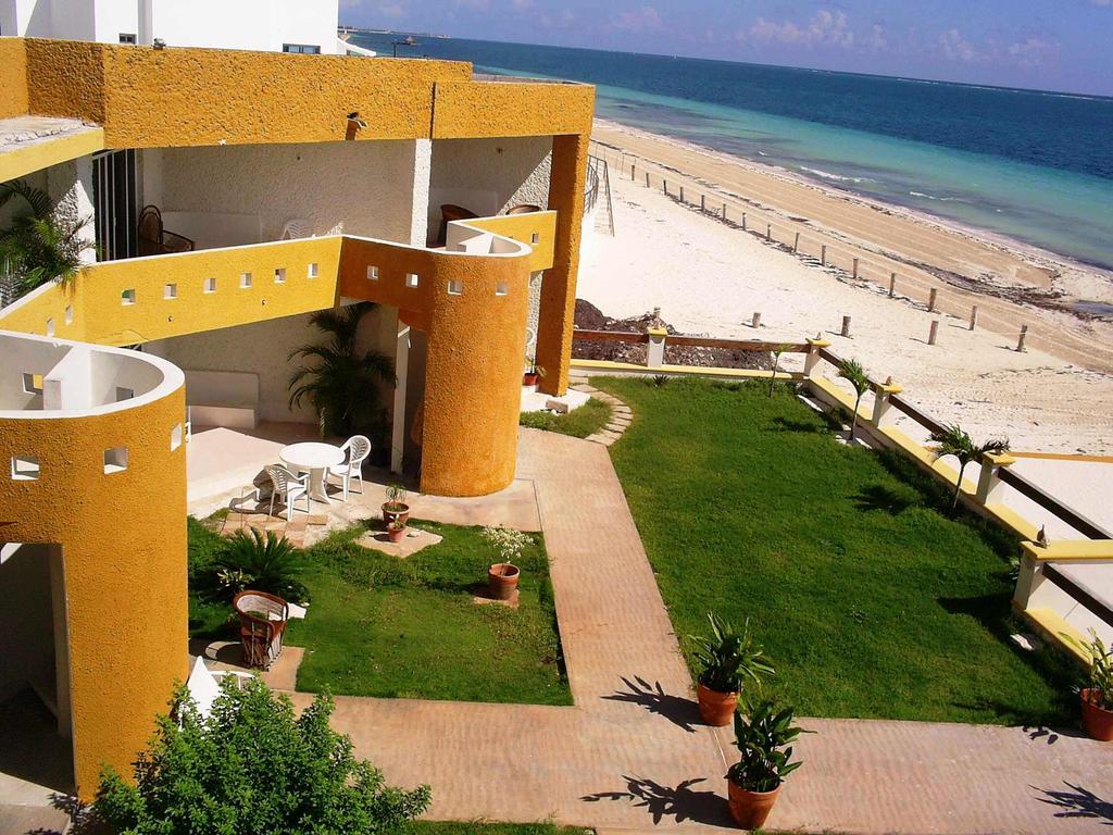 Arrecifes Suites