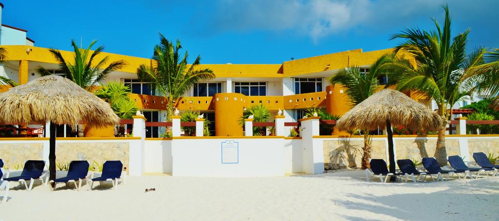 Arrecifes Suites