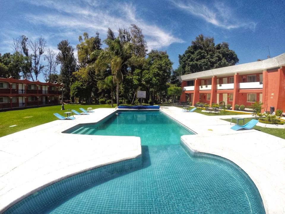 Hotel Campestre de Celaya