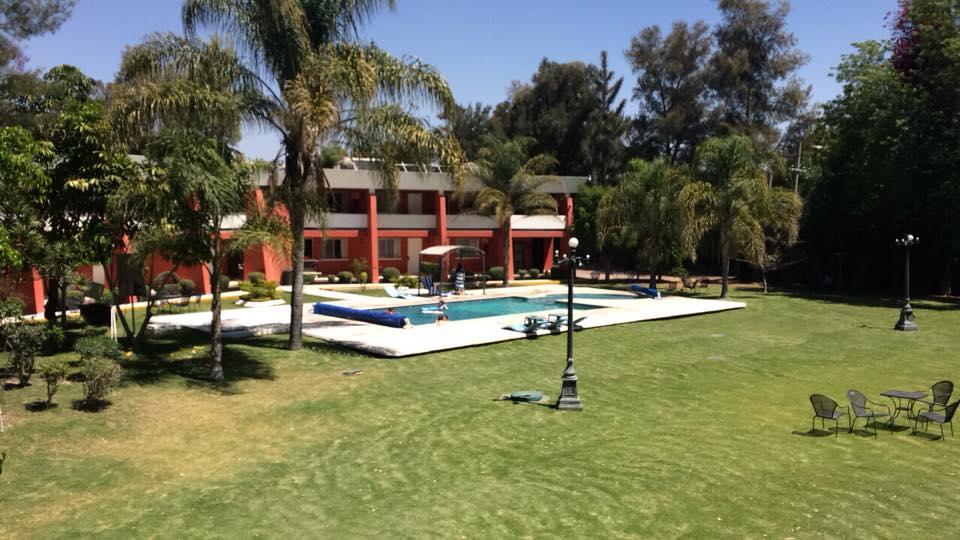 Hotel Campestre de Celaya