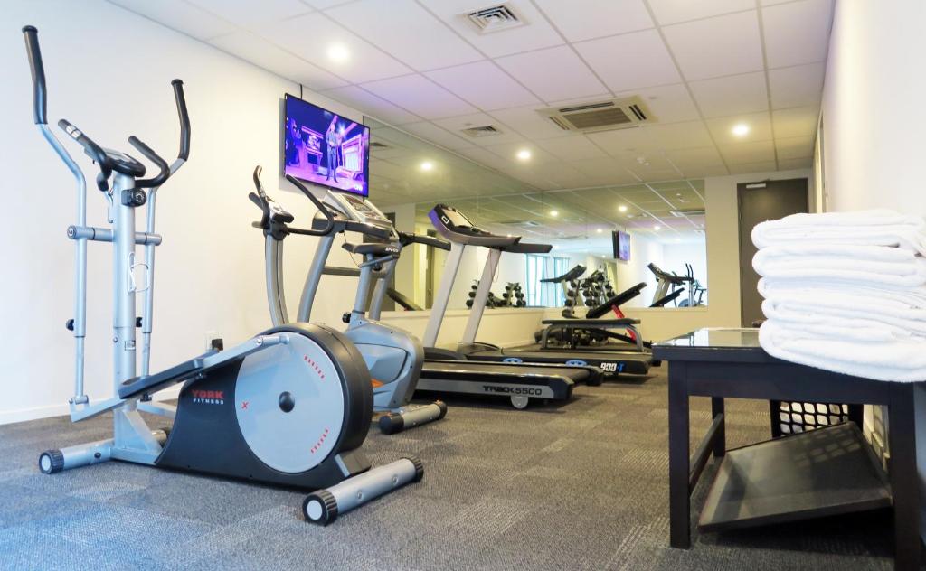 Rydges Latimer Christchurch